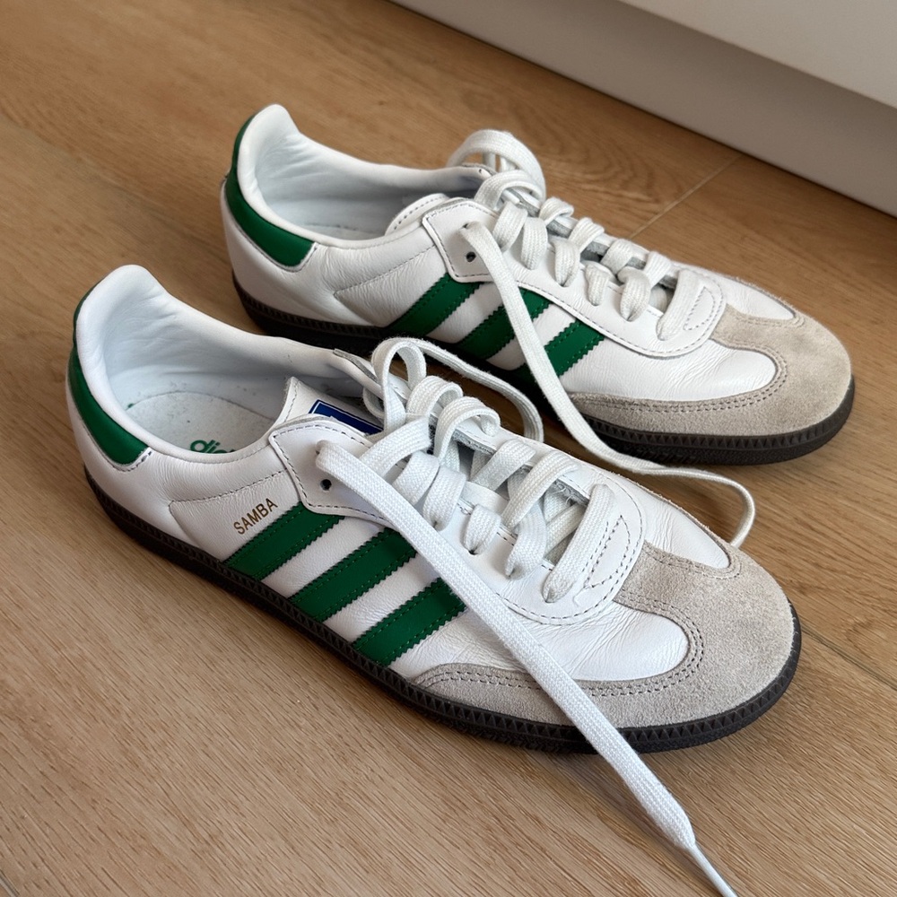 Adidas Samba - Men's US 6 / Women's 7.5 - Picture 3 of 12